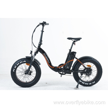 XY-Foldy-W foldable fat bike bicycle store near me